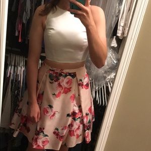 Two Piece dress